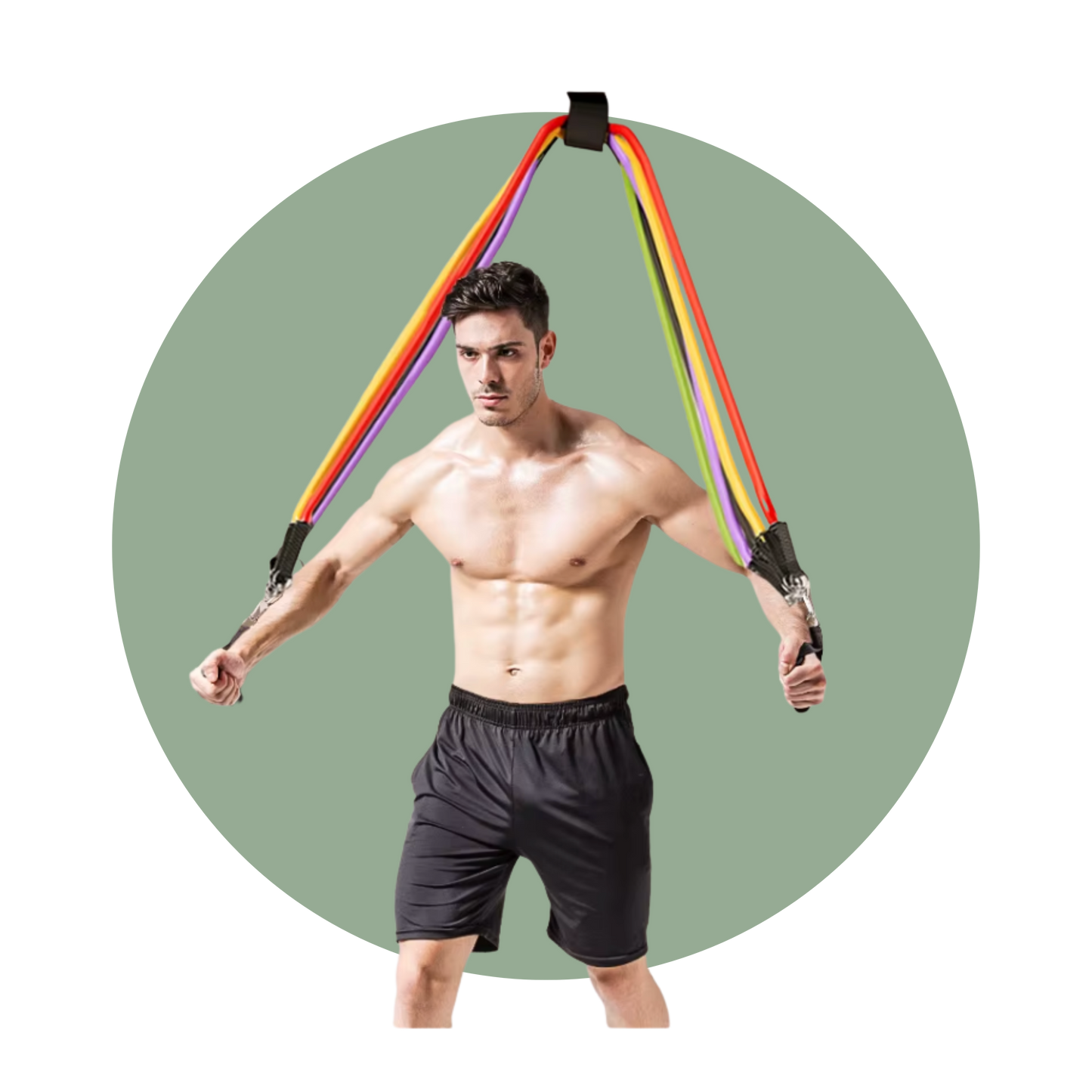 Free Root™ Resistance Bands