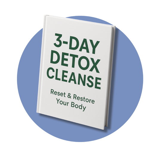 Free 3-Day Detox Cleanse